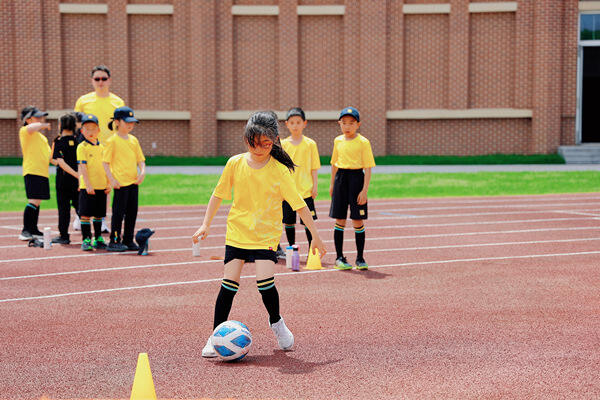 Sports day,Hiba Academy Nantong